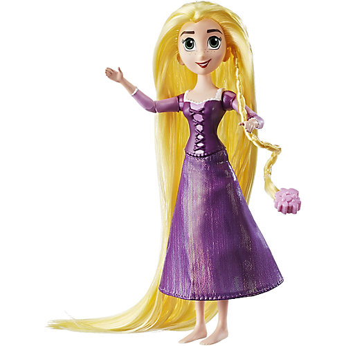 Кукла Disney Princess "Классическая" Рапунцель от Hasbro