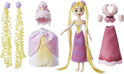 Кукла Hasbro Disney Princess, Рапунцель. Запутанная история, Стильная Рапунцель