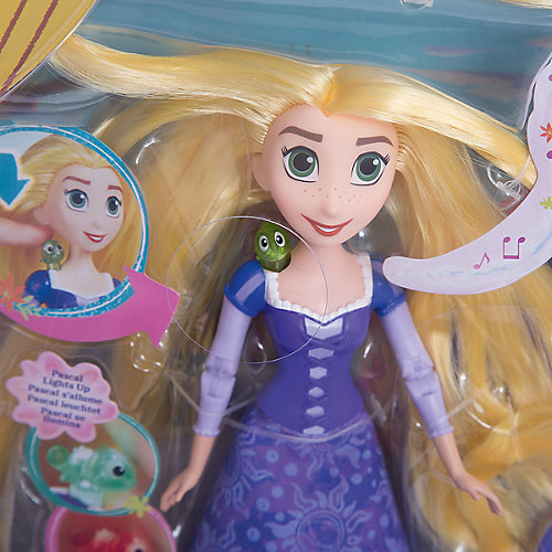 Кукла Disney Princess Поющая Рапунцель от Hasbro