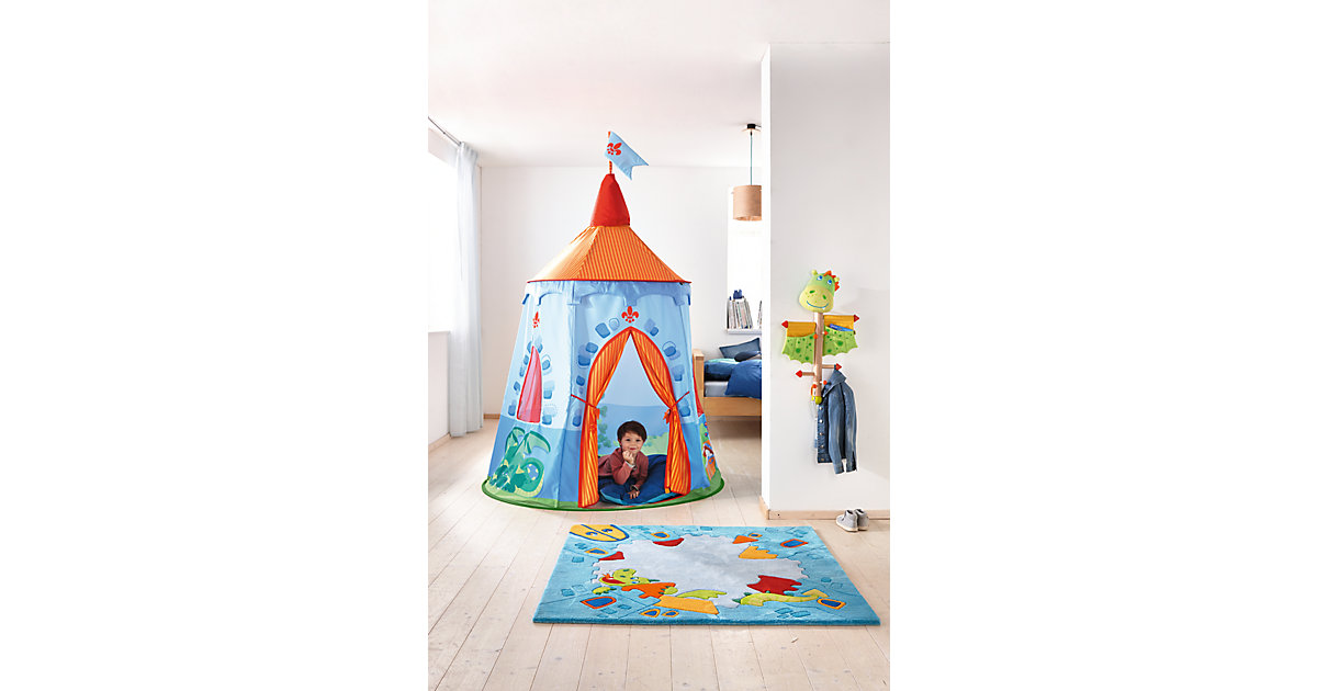HABA · Spielzelt Ritterburg HABA · Spielzelt Ritterburg