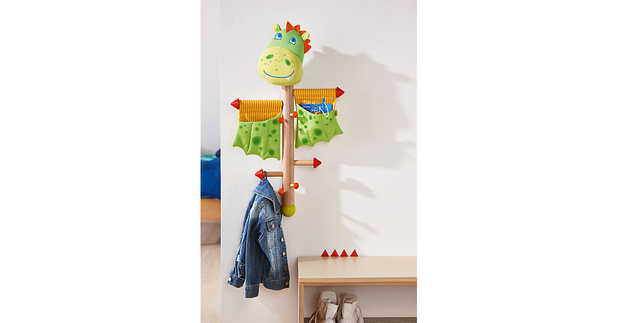 HABA · Garderobe Drache HABA · Garderobe Drache