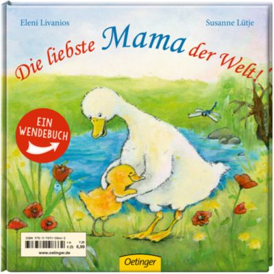 Der liebste Papa der Welt! / Die liebste Mama der Welt