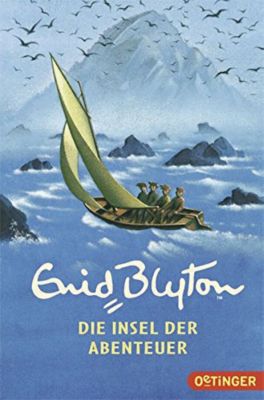 Buch - Die Insel der Abenteuer