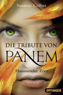 Buch - Die Tribute von Panem: Flammender Zorn, Band 3