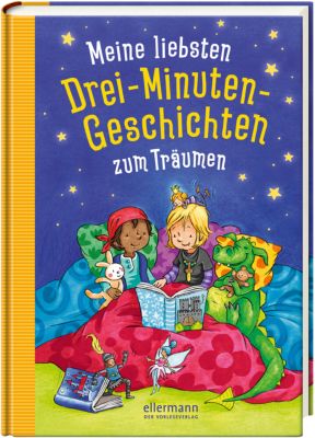 Buch - Meine liebsten Drei-Minutengeschichten zum Trumen