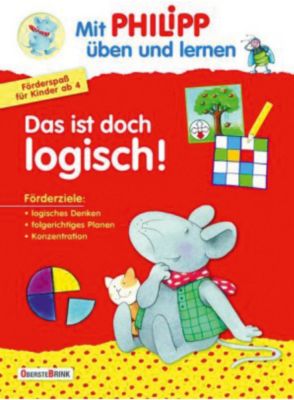 Buch - Mit Philipp ben und lernen: Das ist doch logisch!