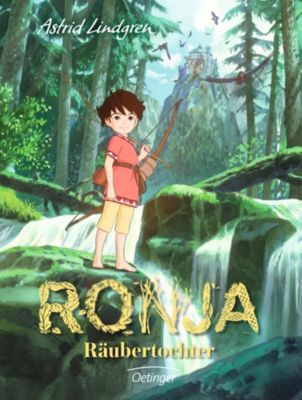 Ronja R�ubertochter - Das Buch zur TV-Serie