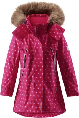 Куртка Reimatec® Reima Muhvi для девочки