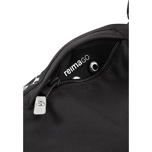 Полукомбинезон Reima Juoni Reimatec® - черный от Reima