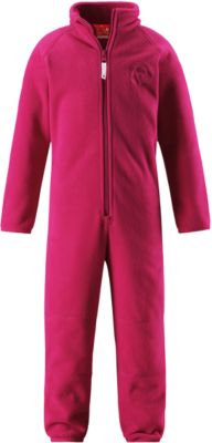 Флисовый комбинезон Reima Kraz для девочки