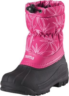 Зимние сапоги Nefar Reima  для девочки