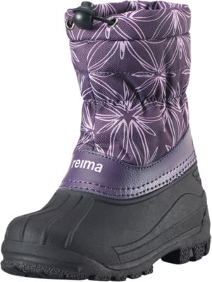 Зимние сапоги Nefar Reima  для девочки