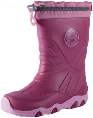 Резиновые сапоги Reima Slate  для девочки