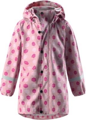 Плащ-дождевик Reima Vatten для девочки