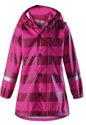 Плащ-дождевик Reima Vatten для девочки
