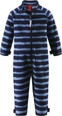 Флисовый комбинезон Reima Tulus для мальчика