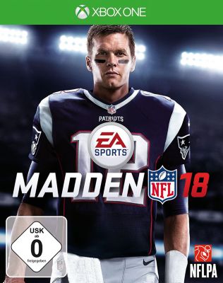 XBOXONE MADDEN NFL 18