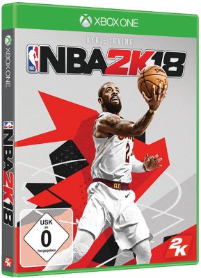 XBOXONE NBA 2K18
