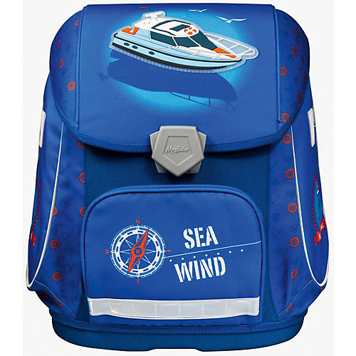 Ранец MagTaller "Ezzy II" Sea Wind, без наполнения от MagTaller