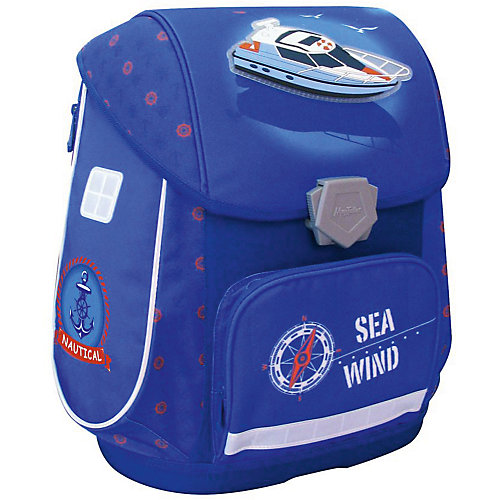 Ранец MagTaller "Ezzy II" Sea Wind, без наполнения от MagTaller
