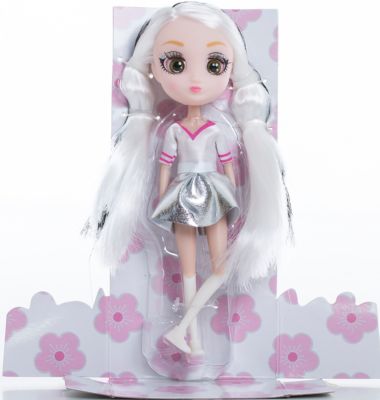 Кукла Мики, 15 см, Шибадзуку Герлз