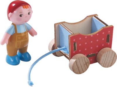 HABA 302971 Little Friends Baby Casimir