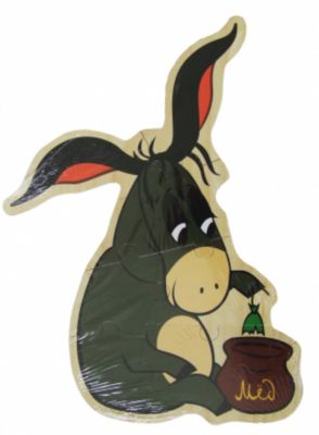 Фигура-пазл "Ослик Иа", Винни Пух, Adex