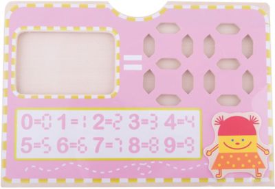 Умножение в дисплее, 45 карточек, Adex