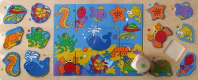 Лото с кубиком, Adex