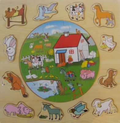 Картинки-пазл, Adex