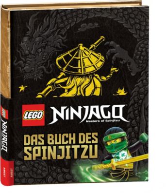 Image of LEGO Ninjago: Das Buch des Spinjitzu