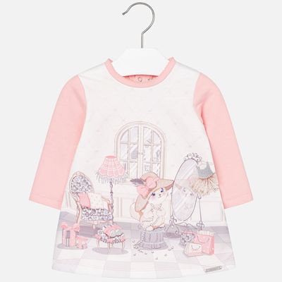 Платье Mayoral для девочки