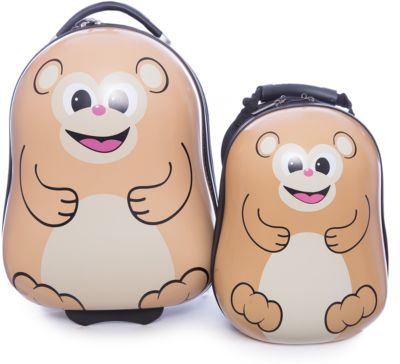 Чемодан+рюкзак  Vitacci