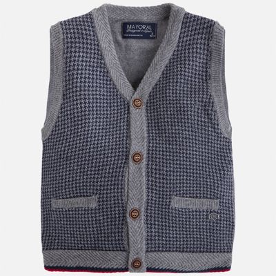 Жилет Mayoral для мальчика