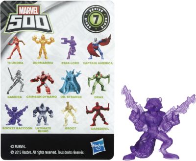 Мини-фигурка Марвел, Hasbro