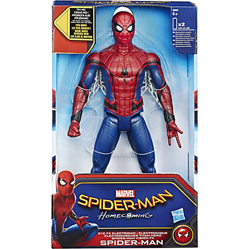 Электронная фигурка "Титан", Человек-паук, Hasbro от Hasbro