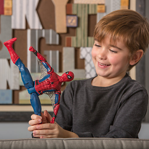 Электронная фигурка "Титан", Человек-паук, Hasbro от Hasbro