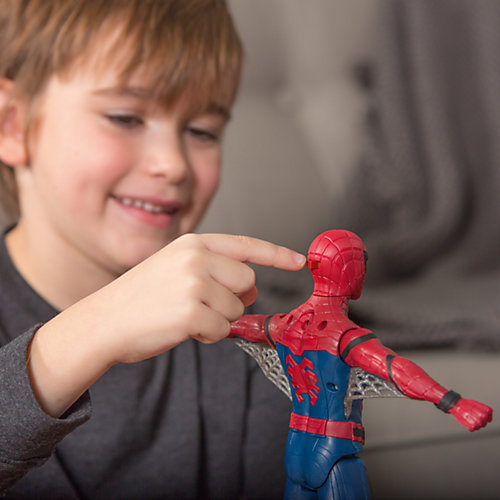 Электронная фигурка "Титан", Человек-паук, Hasbro от Hasbro