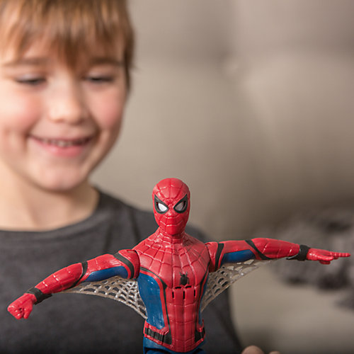 Электронная фигурка "Титан", Человек-паук, Hasbro от Hasbro