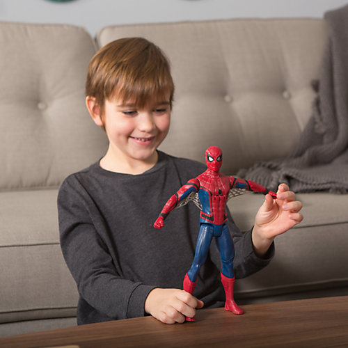Электронная фигурка "Титан", Человек-паук, Hasbro от Hasbro