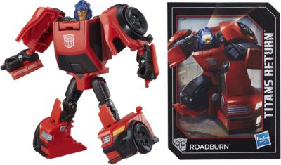 Трансформер Дженерэйшнс: Войны Титанов Лэджендс, Habro