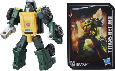 Трансформер Дженерэйшнс: Войны Титанов Лэджендс, Habro