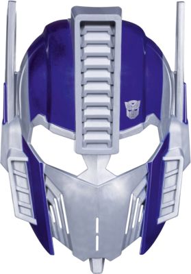 Маска Трансформеров, Hasbro