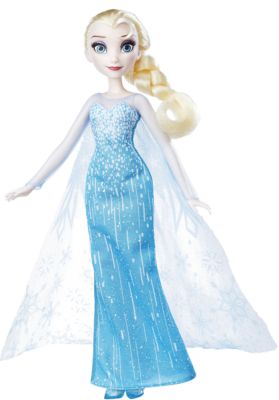 Классическая кукла Холодное Сердце, B5161/B5162, Hasbro