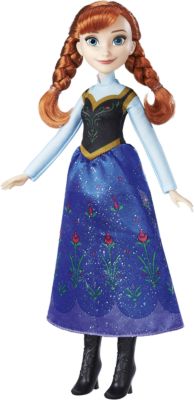Классическая кукла Холодное Сердце, B5161/B5163, Hasbro