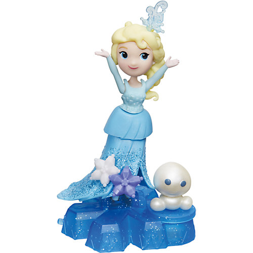Маленькая кукла Эльза, Холодное Сердце, Hasbro от Hasbro