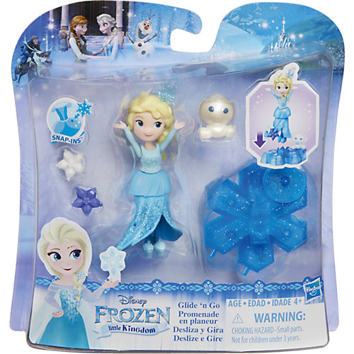 Маленькая кукла Эльза, Холодное Сердце, Hasbro от Hasbro