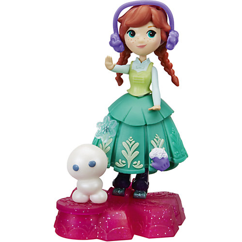 Маленькая кукла Анна, Холодное Сердце, Hasbro от Hasbro
