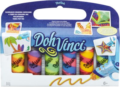 Набор картриджей, DohVinci, Hasbro