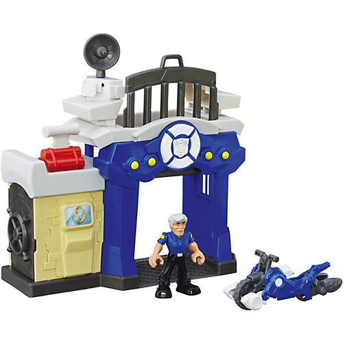 Игровой набор Playskool Heroes Трансформеры Спасатели от Hasbro